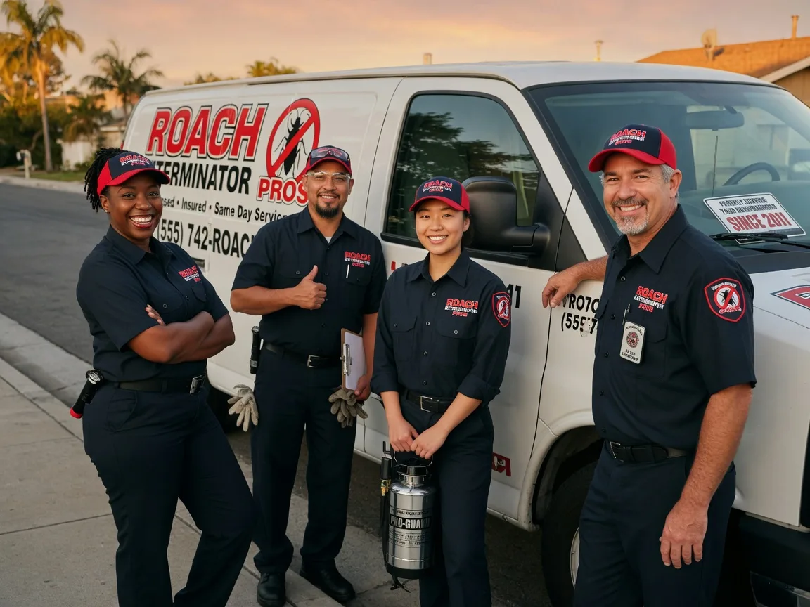 Pest Control Roach Exterminator company in Independence, KY